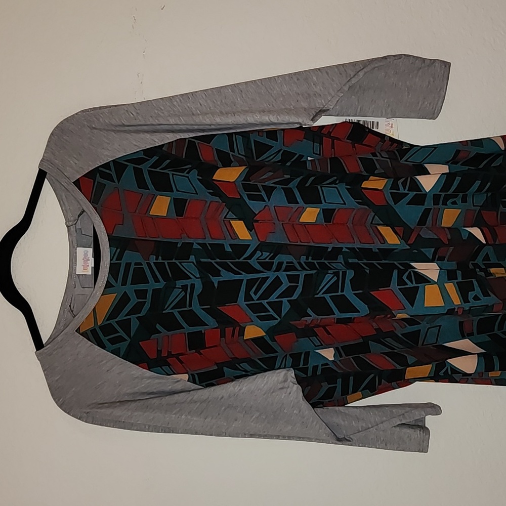 3XL Green Lularoe Randy